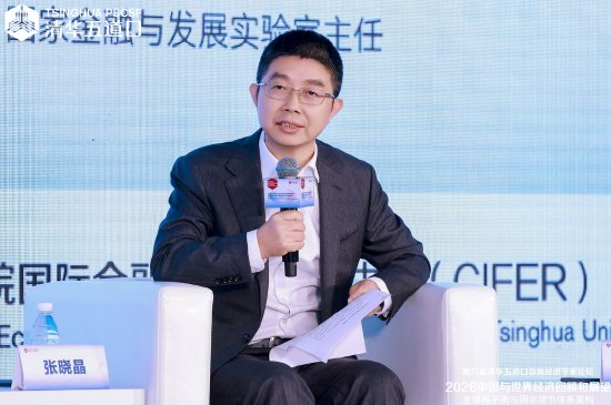 张晓晶:通过资产负债表的再平衡,把消费和投资搞上去